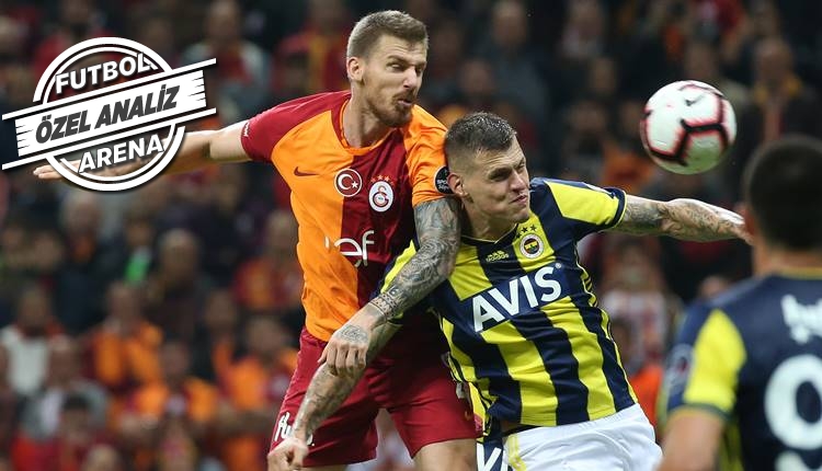 Süper Lig'de savunmanın kulesi Serdar Aziz