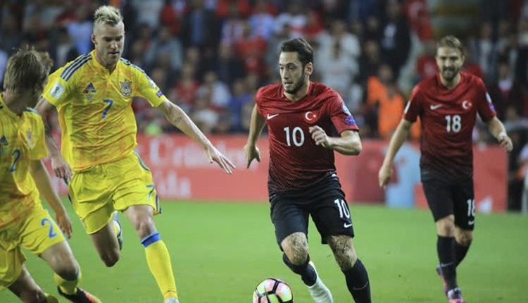 Türkiye - Ukrayna maçının bilet fiyatları