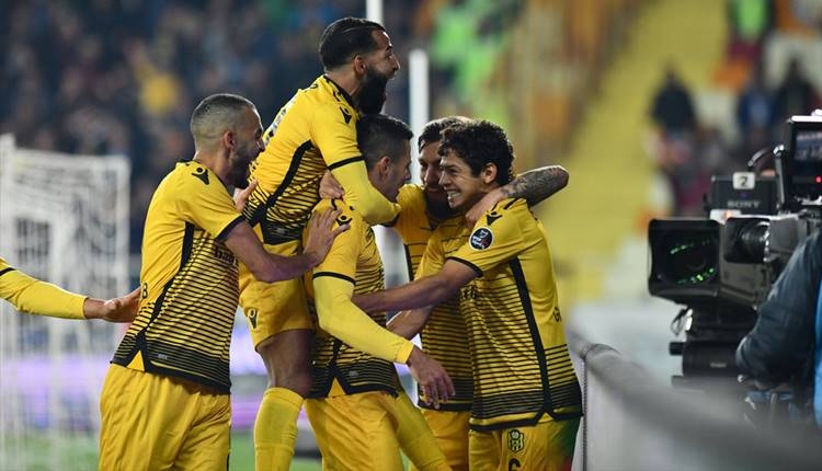 Yeni Malatyaspor 5-0 Trabzonspor maçı özeti ve golleri (İZLE)