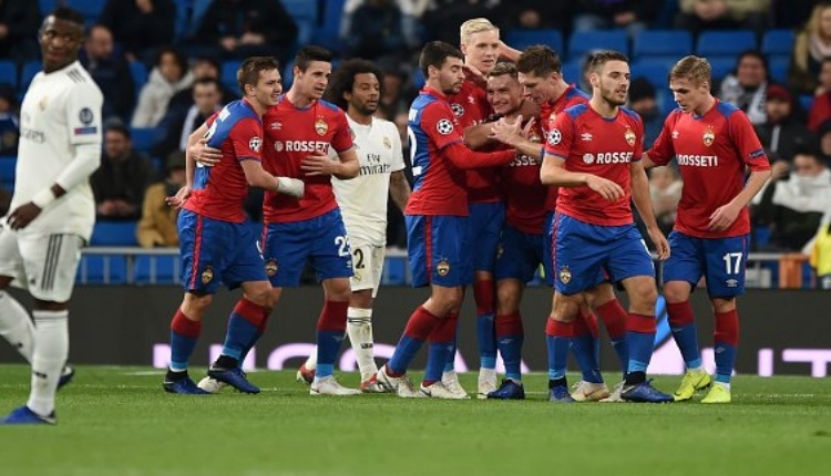Real Madrid 0-3 CSKA Moskova maç özeti ve golleri izle