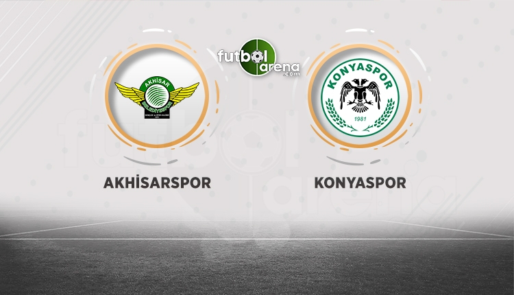 Akhisarspor Konyaspor maçı canlı şifresiz izie (BeIN Sports canlı şifresiz izle)