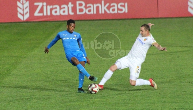Altay 1-2 Kayserispor maç özeti ve golü izle (Türkiye Kupası maç sonuçları)