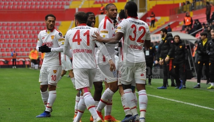Ankaragücü 0-3 Göztepe maç özeti ve golleri İZLE