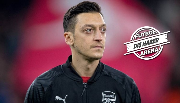Arsenal, Mesut Özil'i Isco işe takas etmek istiyor