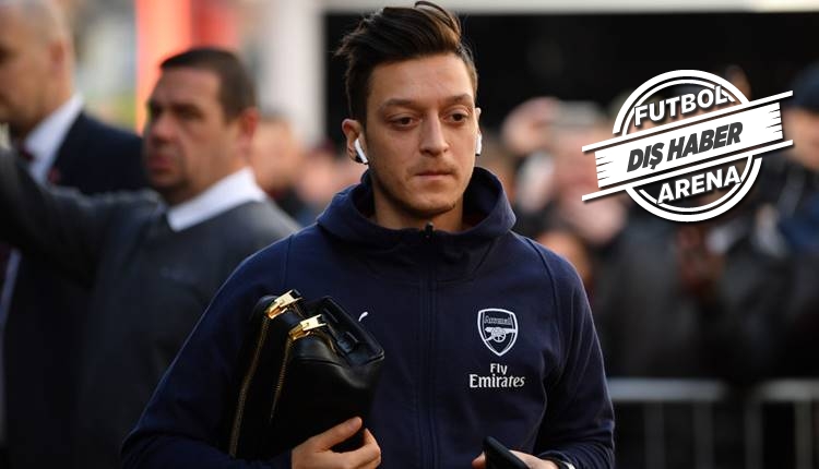 Arsenal Mesut Özil'i İnter'e satıyor! Bonservisi belirlendi