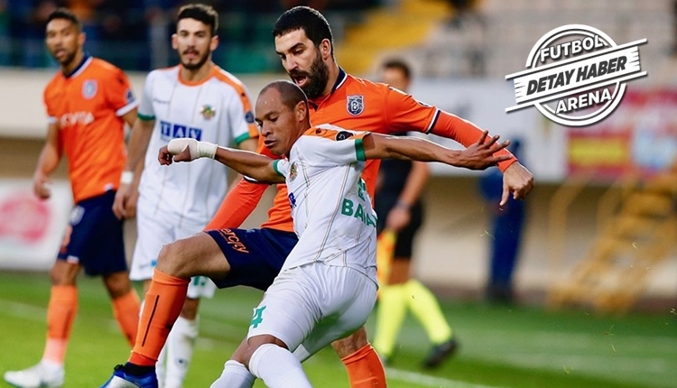 Aytemiz Alanyaspor Süper Lig'in ilk yarısında rekor kırdı