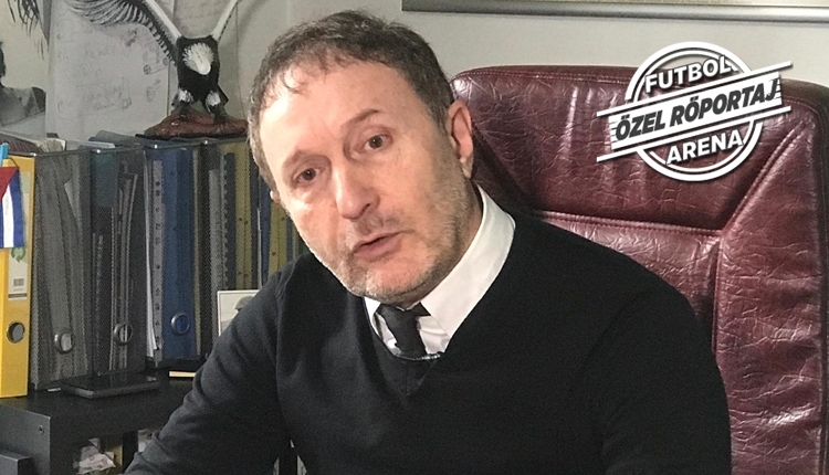 Beşiktaş başkan adayı Hürser Tekinoktay FutbolArena'ya konuştu