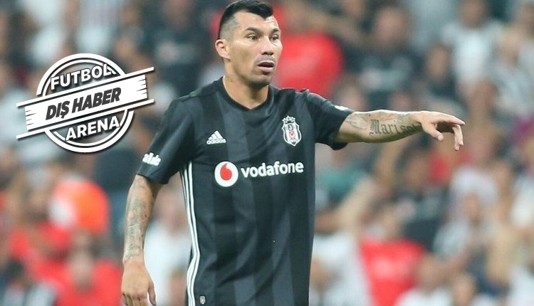 Beşiktaş, Gary Medel için teklifi reddetti