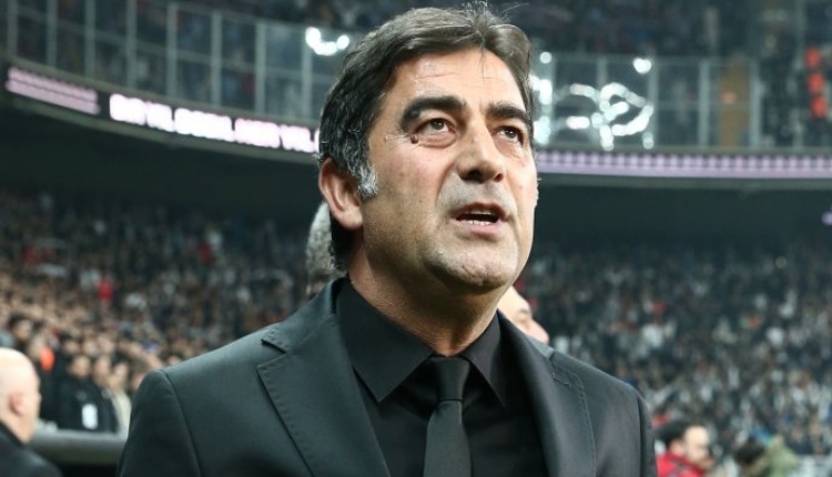 Beşiktaş taraftarından Ünal Karaman'a tepki