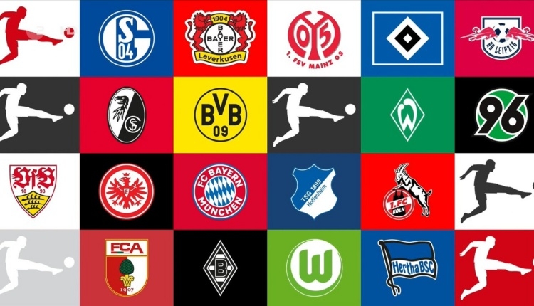 Bundesliga puan durumu, Bundesliga maçları, Bundesliga fikstürü (18 Aralık  2018)