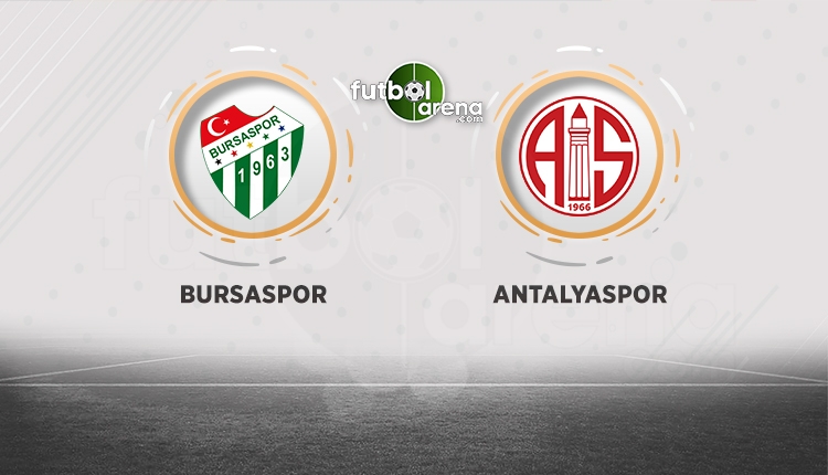 Bursaspor Antalyaspor beIN Sports canlı şifresiz izle (Bursa Antalya CANLI)