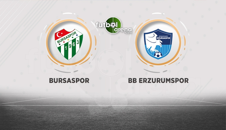 Bursaspor Erzurumspor beIN Sports canlı şifresiz izle (Bursa - Erzurum CANLI)