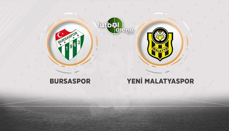 Bursaspor Yeni Malatyaspor maçı canlı şifresiz izie (BeIN Sports canlı şifresiz izle)