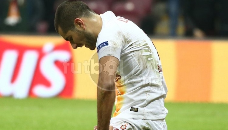 Eren Derdiyok Galatasaray - Porto maçında yuhalandı