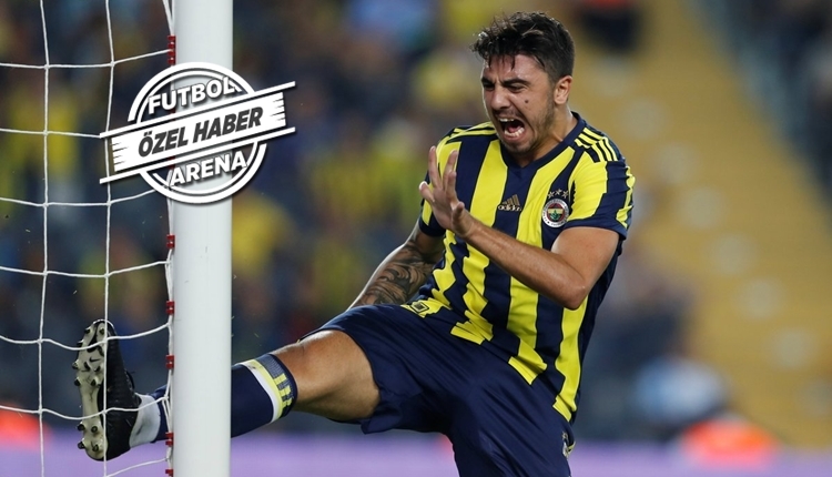 Fenerbahçe Ozan Tufan ile yolları ayırıyor