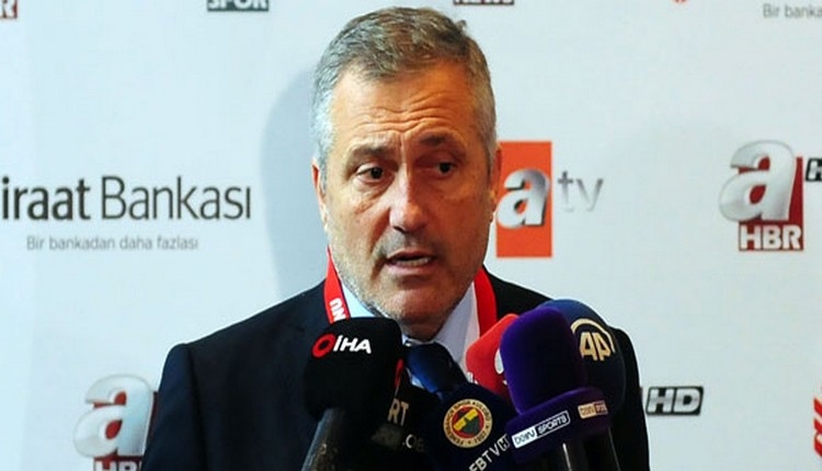 Fenerbahçe'de Volkan Ballı'dan transfer müjdesi