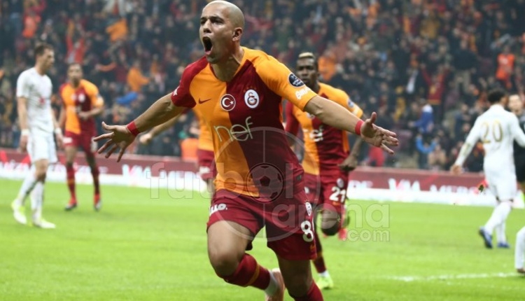 Galatasaray 4-2 Sivasspor maç özeti ve golleri (İZLE)