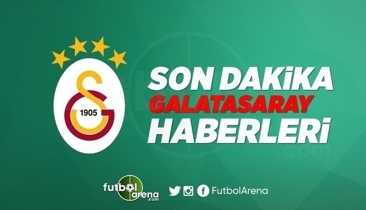 Galatasaray Haberleri Galatasaray Transfer Haberleri (21 Aralık Cuma 2018)