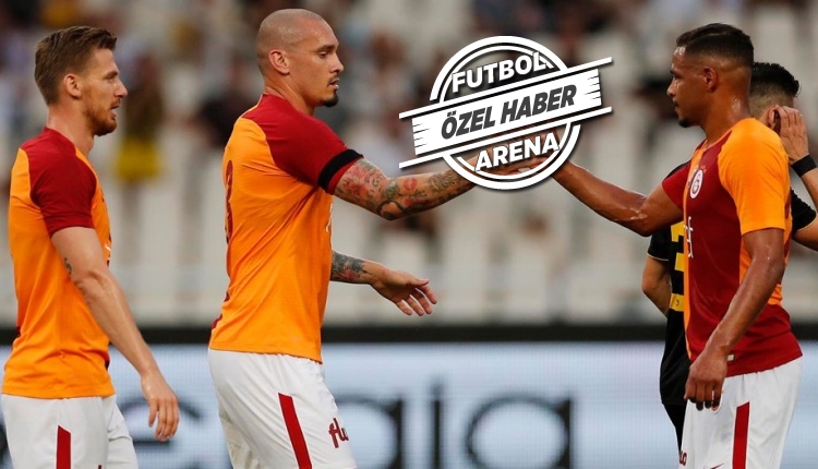 Galatasaray, Maicon ve Serdar Aziz'den 10 milyon Euro bekliyor
