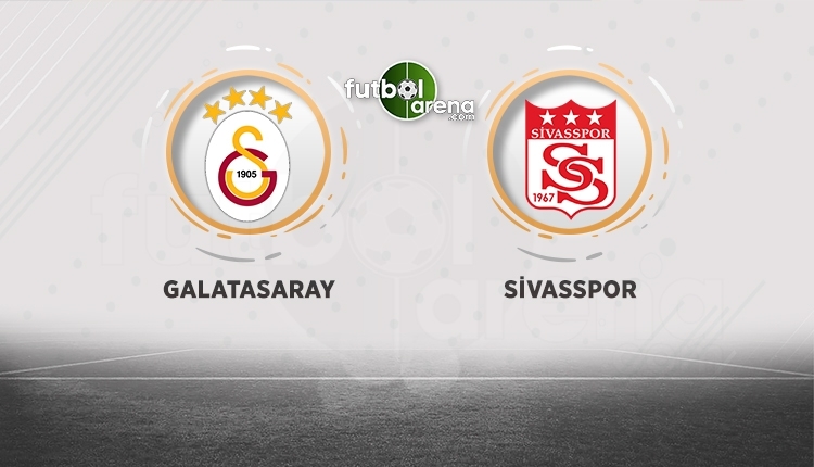Galatasaray - Sivasspor canlı izle, Galatasaray - Sivasspor şifresiz izle (Galatasaray - Sivasspor beIN Sports canlı ve şifresiz İZL