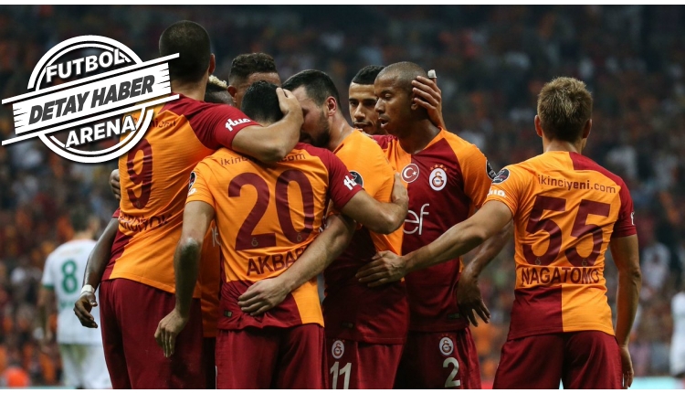 Galatasaray'ın Portekiz ekiplerine karşı aldığı sonuçlar