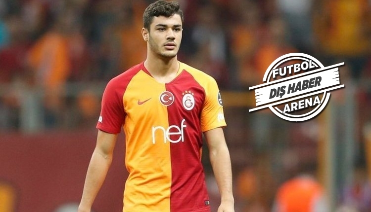 Galatasaraylı Ozan Kabak'a talipler artıyor