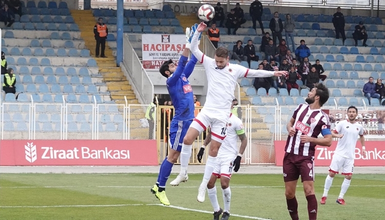 Gençlerbirliği 2-1 Hatayspor maç özeti ve golleri izle (Türkiye Kupası maç sonuçları)