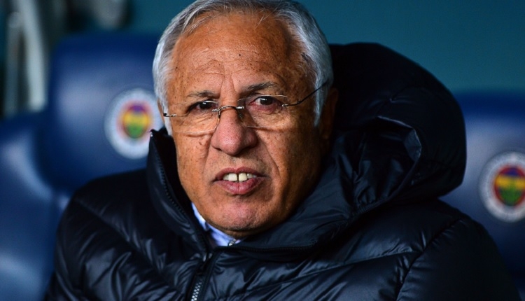 Hüseyin Kalpar'ın Giresunspor - Fenerbahçe maç sonu penaltı isyanı