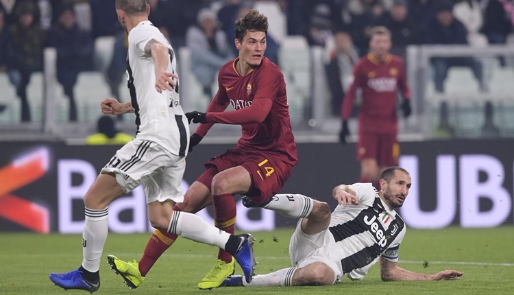 Juventus 1-0 Roma maç özeti ve golü izle