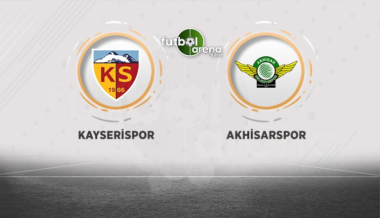 Kayserispor - Akhisarspor beIN Sports canlı şifresiz izle (Kayseri Akhisar CANLI)