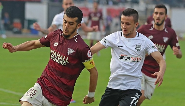 Nazilli Belediyespor 0-3 Göztepe maç özeti ve golleri izle (Türkiye Kupası maç sonuçları)