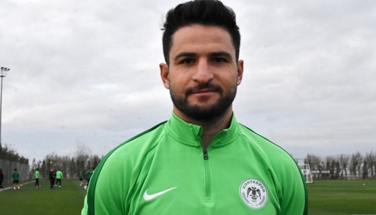 Ömer Ali Şahiner, Konyaspor ile yeni sözleşme imzaladı