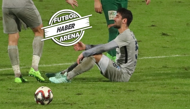 Orkan Çınar'ın harika golü ve performansı 3 puan için yetmedi