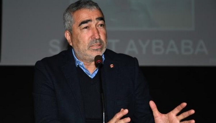 Samet Aybaba'dan Fenerbahçe itirafı