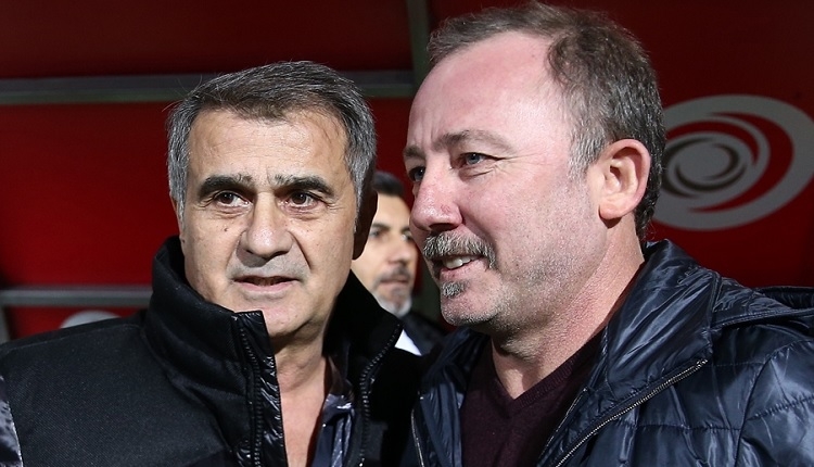 Sergen Yalçın'dan Beşiktaş itirafı