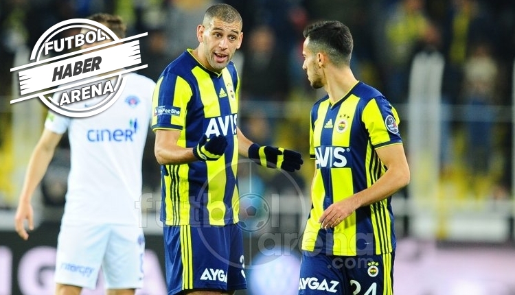Slimani'ye tepki! Koeman ve Mehmet Ekici'yi kızdırdı