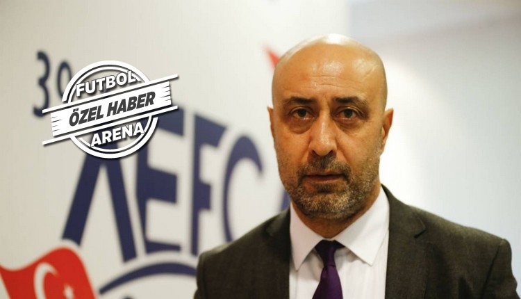Trabzonspor - Tolunay Kafkas davasında flaş gelişme