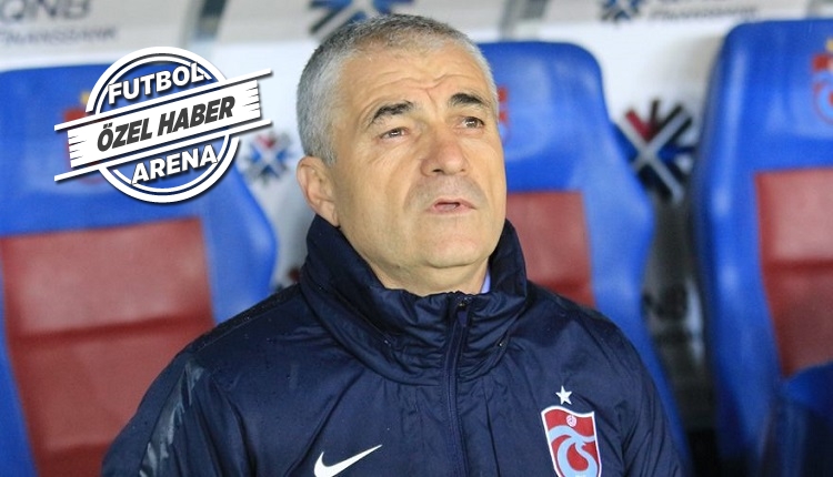 Trabzonspor'a Rıza Çalımbay şoku! Dosya kabul edildi