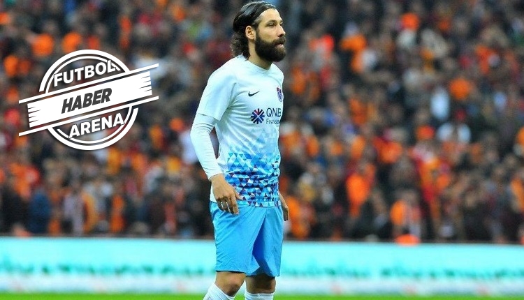 Trabzonspor'da Olcay Şahan için transfer kararı