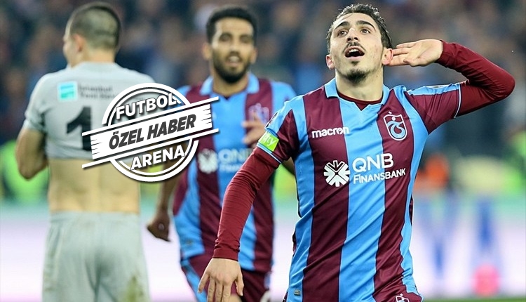Trabzonspor'un Abdülkadir Ömür için istediği rakam
