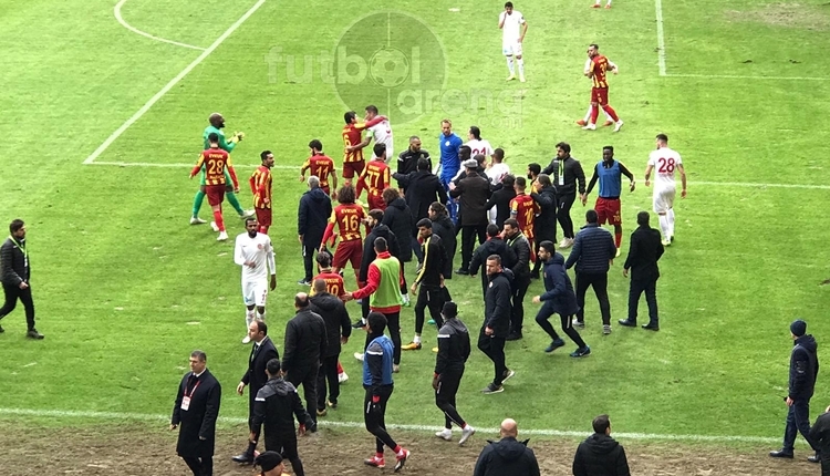 Yeni Malatyaspor 2-0 Antalyaspor maç özeti ve golleri izle