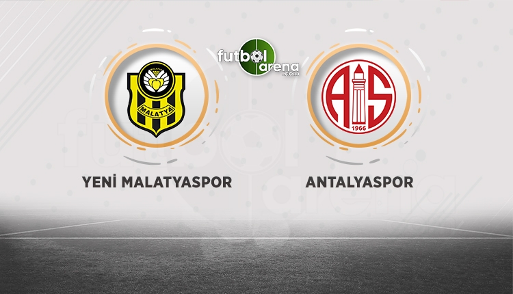 Yeni Malatyaspor - Antalyaspor beIN Sports canlı şifresiz izle (Malatya Antalya CANLI)