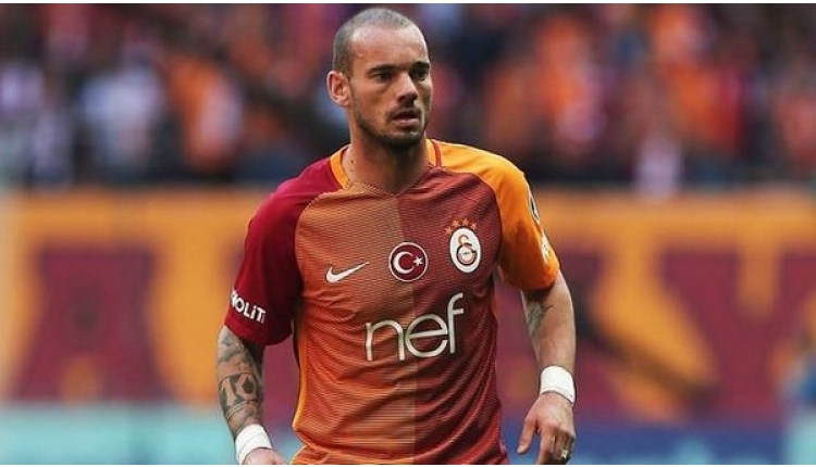 Adana Demirspor, Wesley Sneijder'i transfer edecek mi?