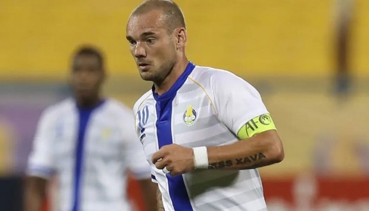 Adana Demirspor'dan Sneijder için transfer açıklaması