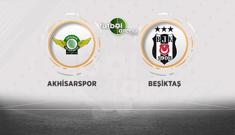 Akhisarspor - Beşiktaş canlı izle, Akhisarspor - Beşiktaş şifresiz izle (Akhisarspor - Beşiktaş beIN Sports canlı ve şifresiz İZLE)