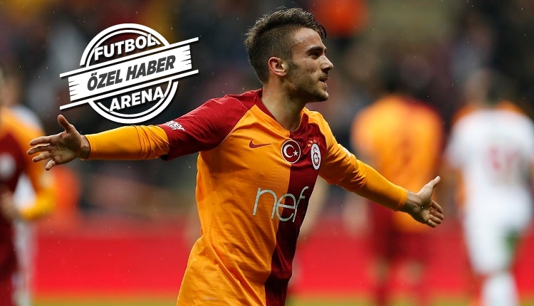 Anderlecht'ten Galatasaray'a Yunus Akgün için resmi teklif