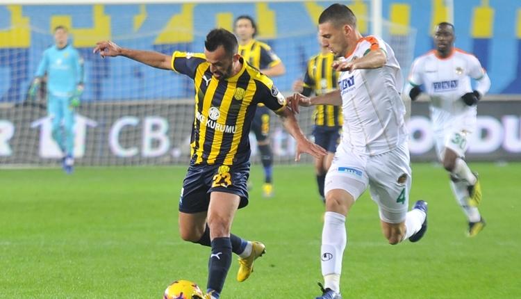 Ankaragücü 0-2 Aytemiz Alanyaspor maç özeti ve golleri izle