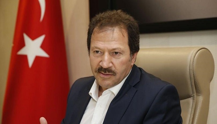 Ankaragücü Başkanı Mehmet Yiğiner'den transfer yasağı sözleri