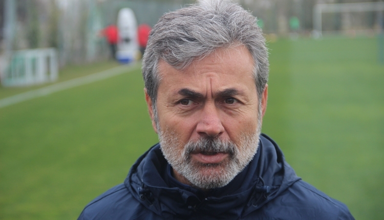Aykut Kocaman'dan Fenerbahçe kararı! 'Algı yapılıyor'