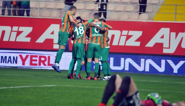 Aytemiz Alanyaspor 2-0 Sivasspor maçı özeti ve golleri izle